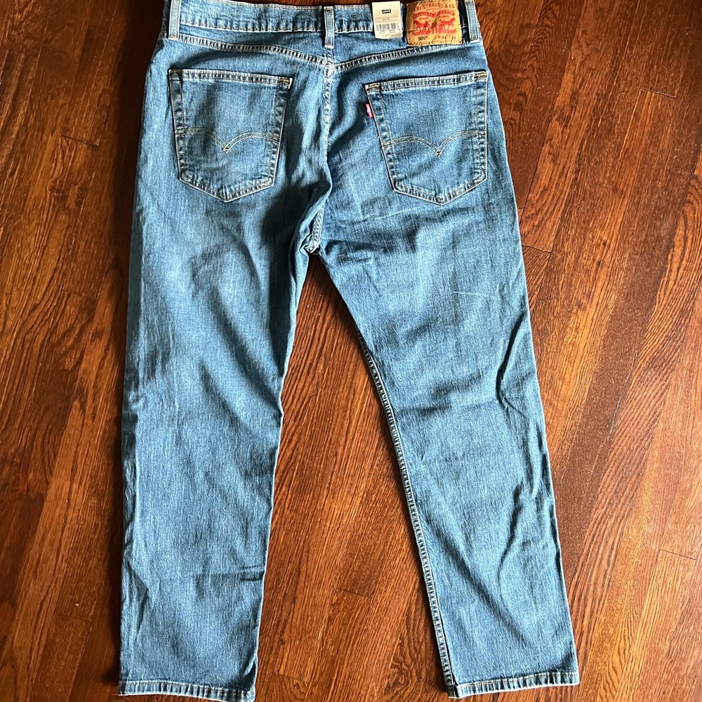NWT! Mens Levis 505 cut
